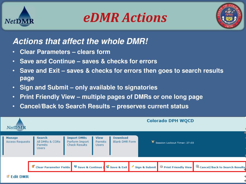 PPT Water Quality Control Division PowerPoint Presentation, free