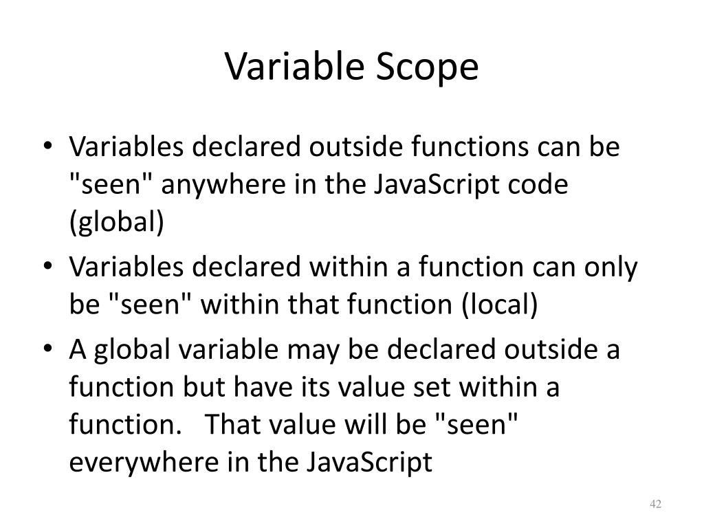PPT JavaScript Basics PowerPoint Presentation, free download ID1692757