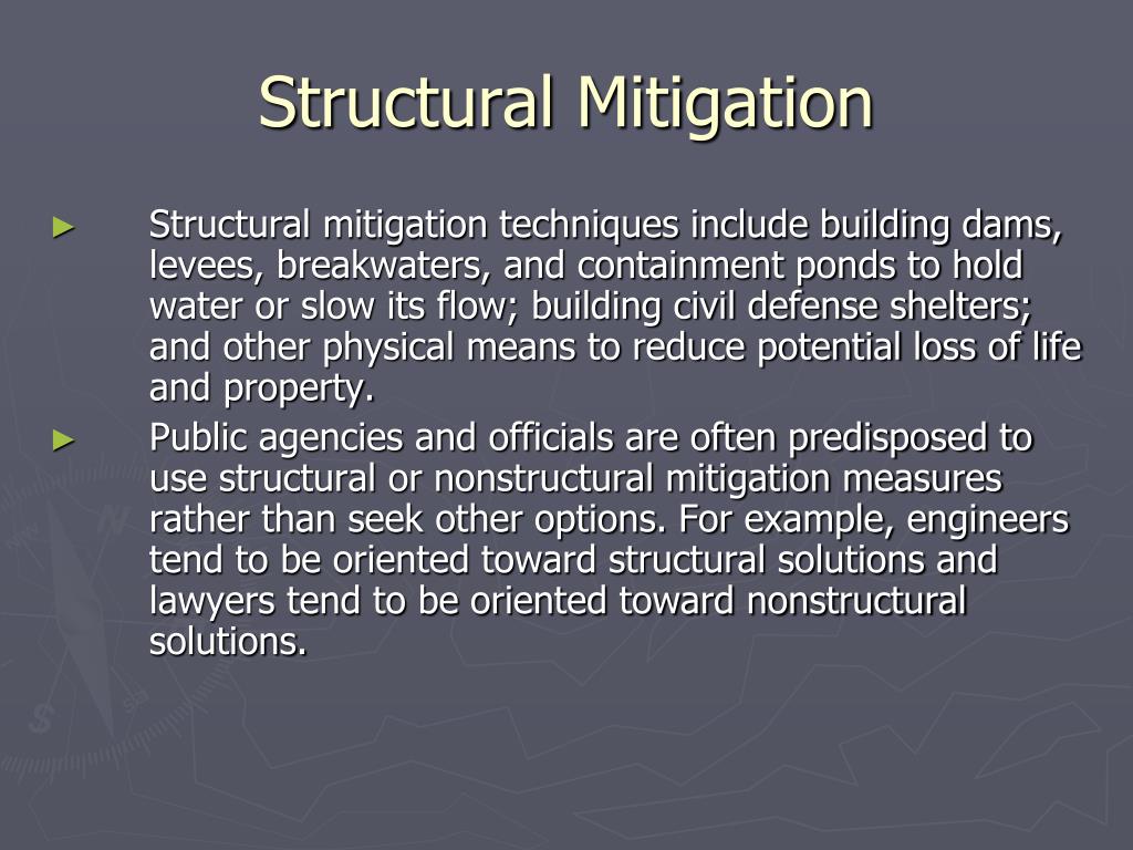PPT Session 9 Disaster Mitigation and LandUse Planning PowerPoint