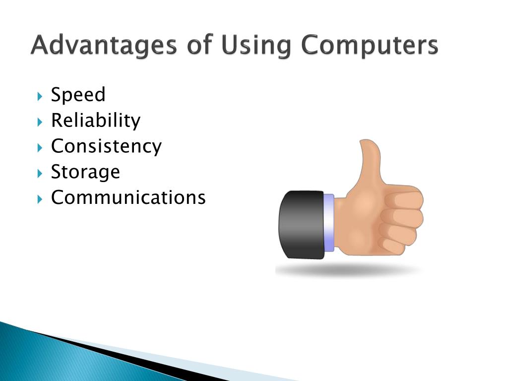 PPT Chapter 1 Introduction to Computers PowerPoint Presentation, free