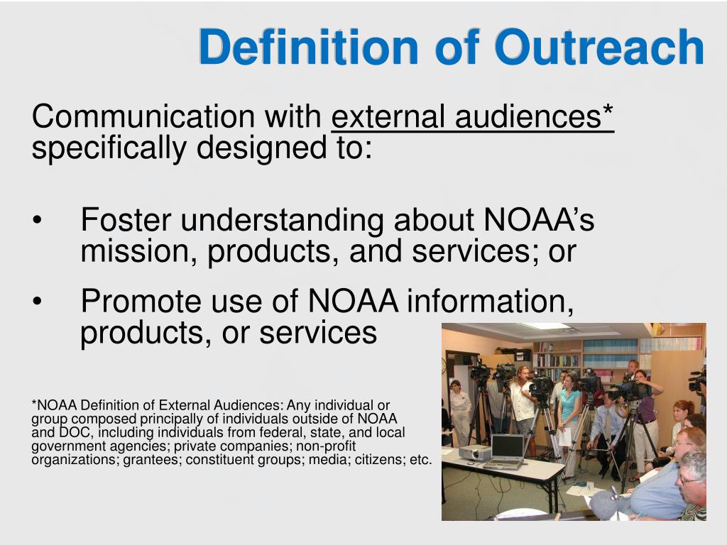 PPT Local Customer Outreach PowerPoint Presentation, free download