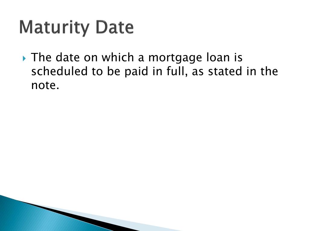 PPT Mortgage/Banking PowerPoint Presentation, free download ID1696235