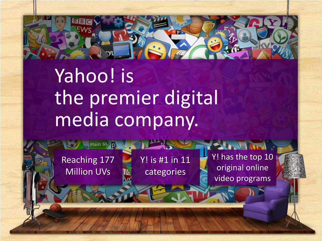 PPT A look Inside the Yahoo! Homes and Home Depot Partnership