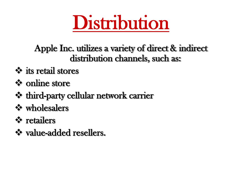 PPT Apple Inc PowerPoint Presentation, free download ID1697431