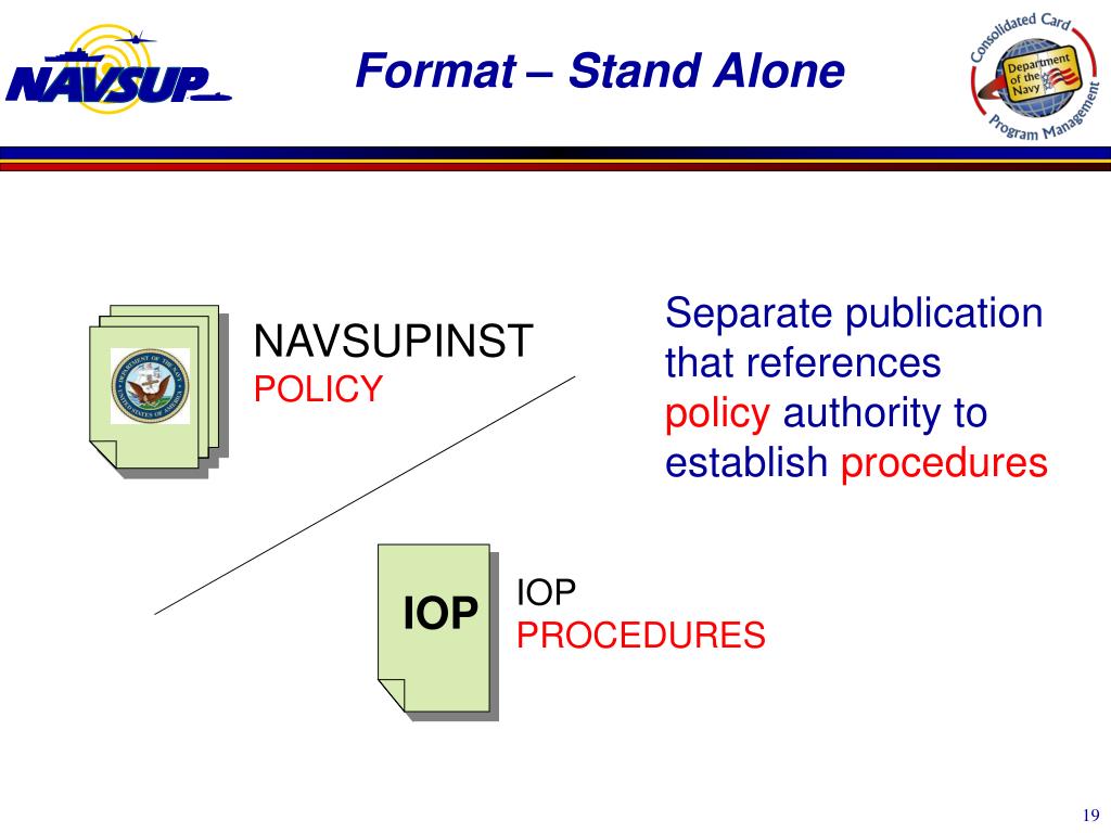 PPT DON Consolidated Card Program Management Division (CCPMD