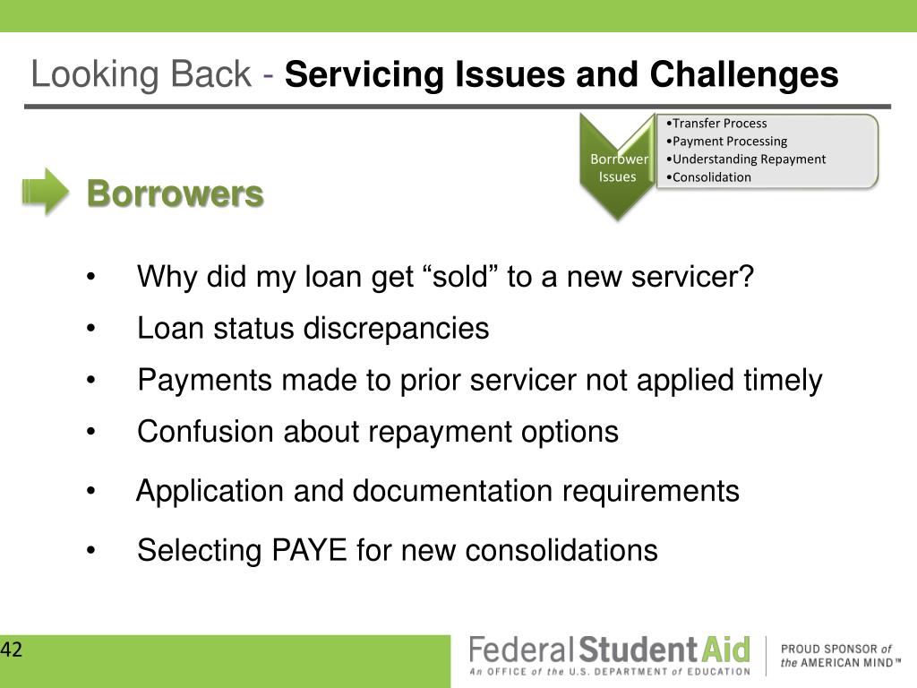 PPT WHAT EVERY FINANCIAL EDUCATOR SHOULD KNOW ABOUT FEDERAL STUDENT