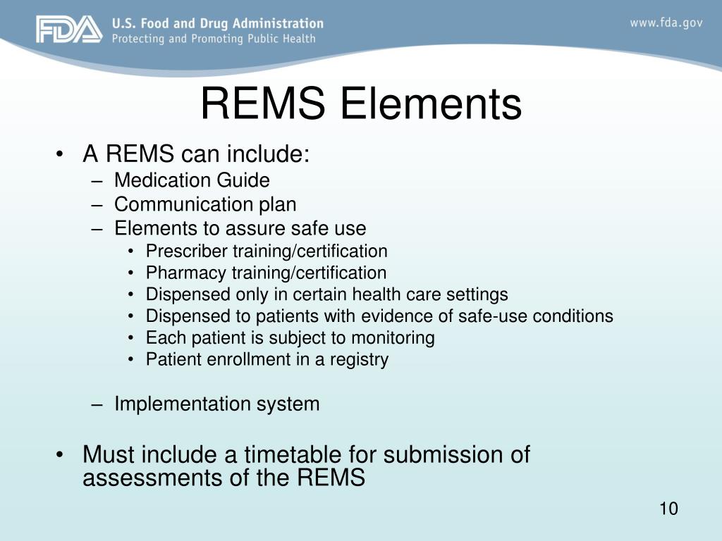 PPT Implications of REMS for NPs PowerPoint Presentation, free