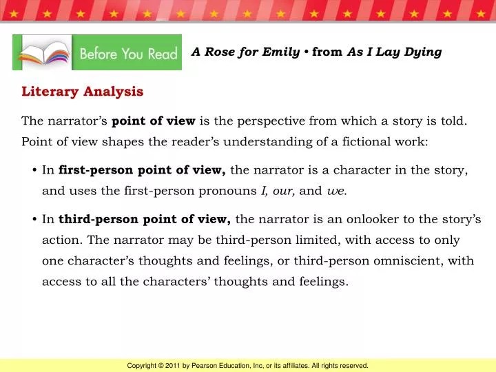 PPT Literary Analysis PowerPoint Presentation, free download ID1698587