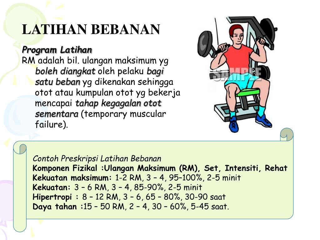 PPT KAEDAH LATIHAN PowerPoint Presentation, free