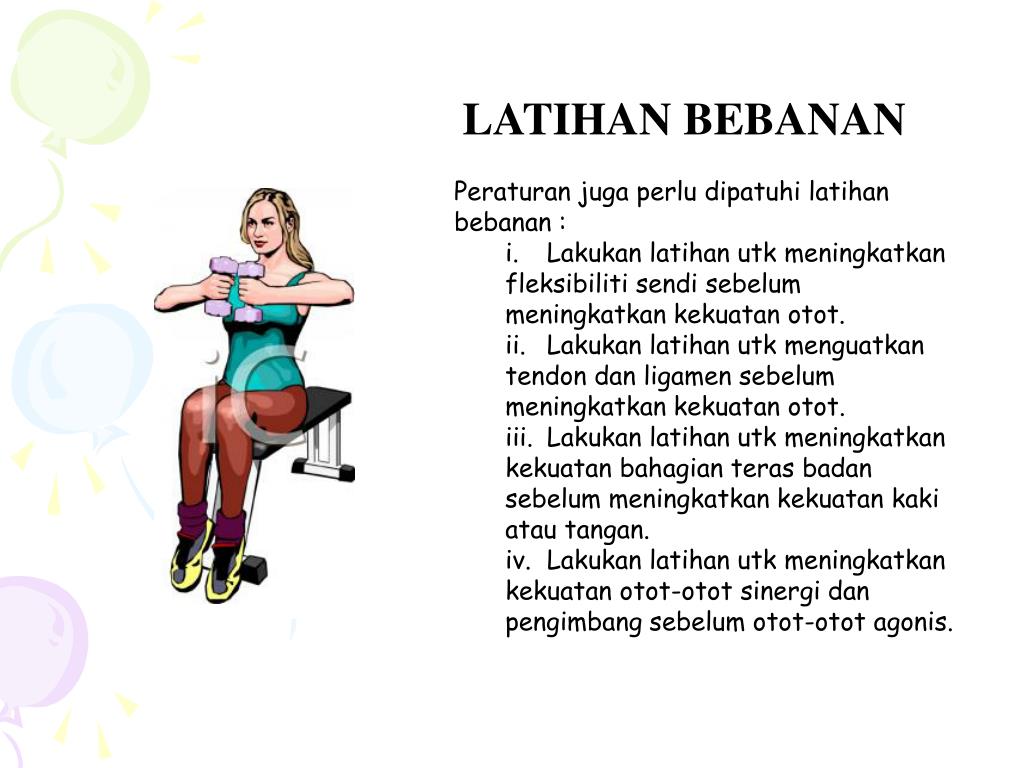 PPT KAEDAH LATIHAN PowerPoint Presentation, free