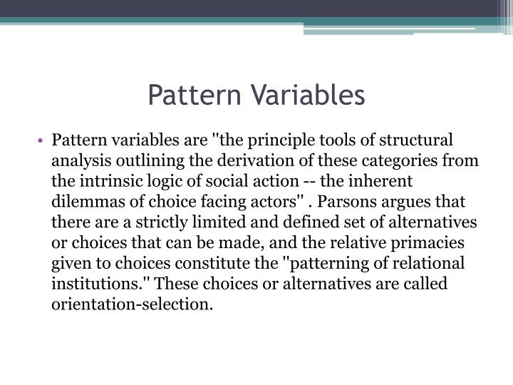 PPT Structural Functionalism PowerPoint Presentation ID1699898