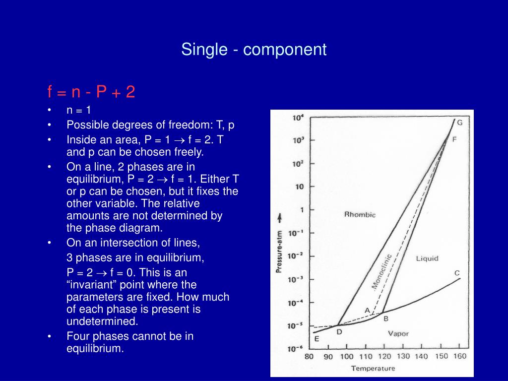 PPT - Lecture 15: Phase diagrams of three-component systems PowerPoint