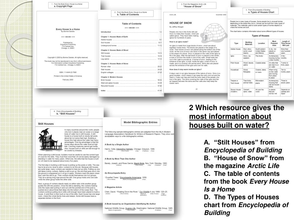 PPT Louisiana Reading 3 rd Grade iLEAP PowerPoint Presentation, free