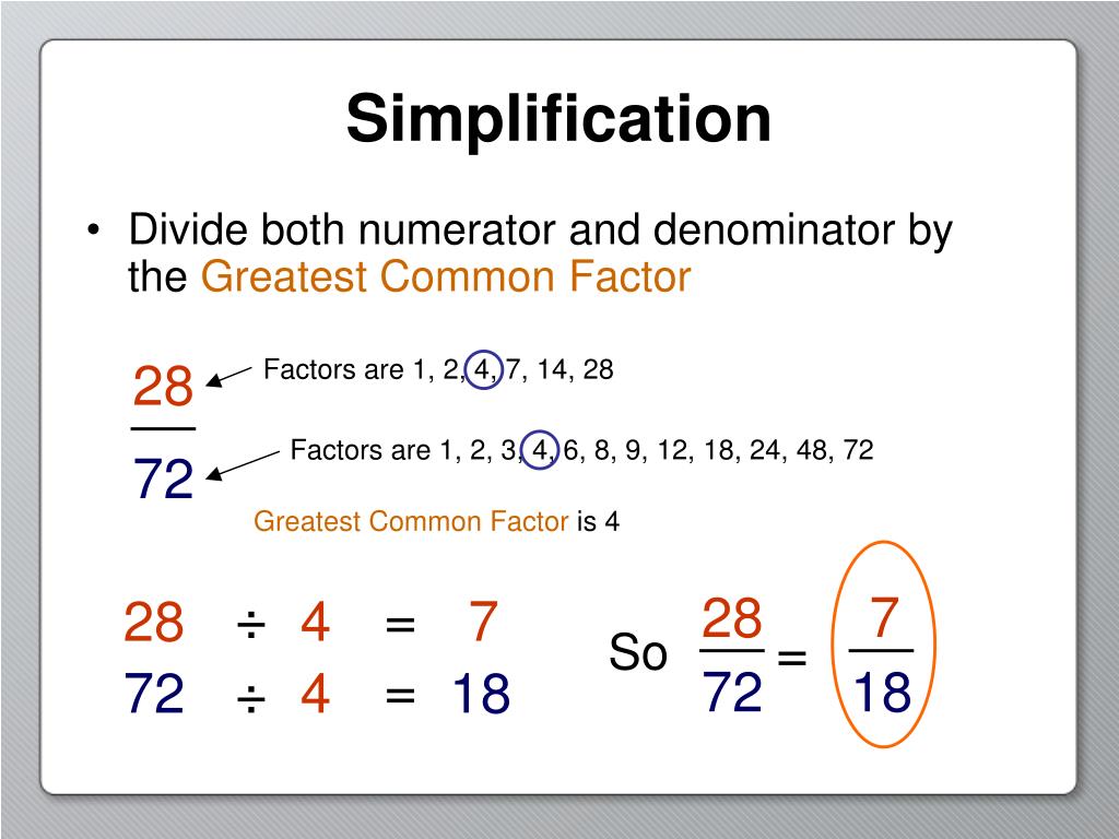 PPT Fractions Review PowerPoint Presentation, free download ID1701843