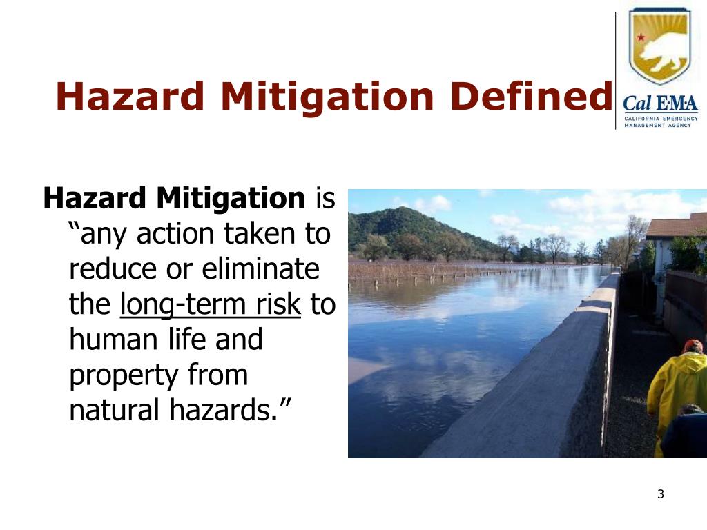 PPT Local Hazard Mitigation Planning and Grants Program PowerPoint
