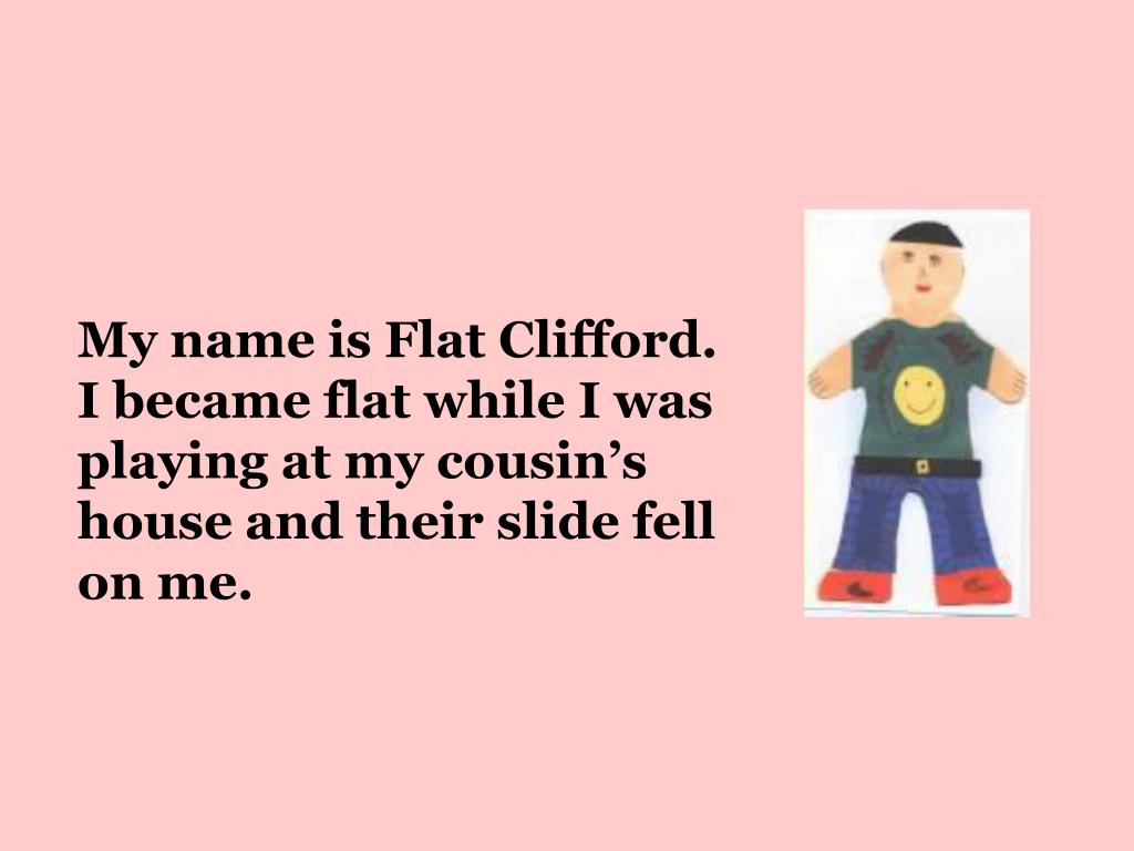 PPT It’s Not Easy Being Flat PowerPoint Presentation, free download ID1703072