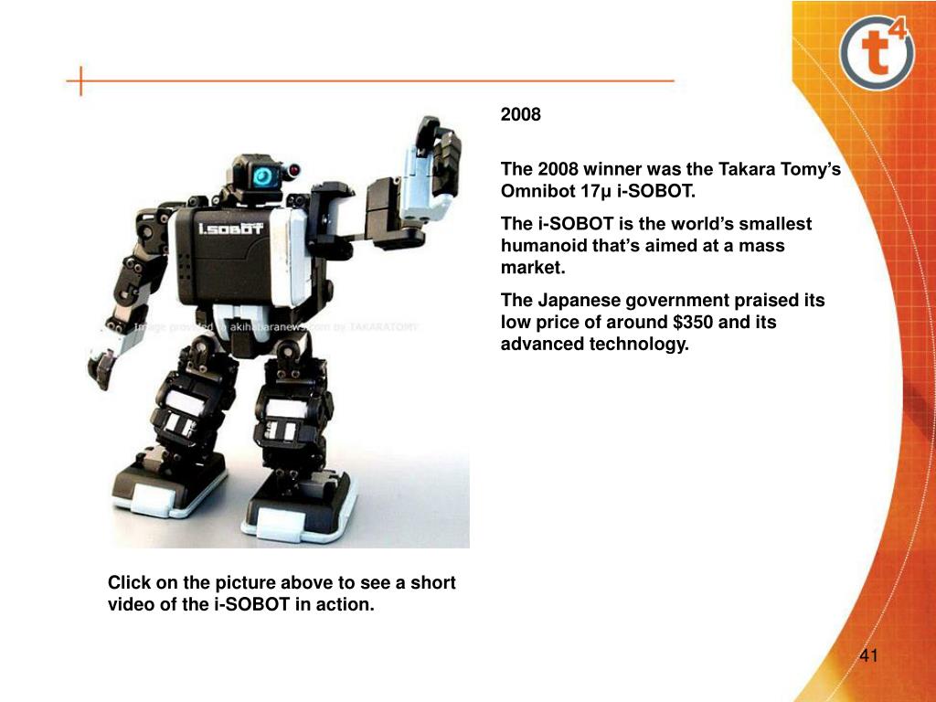 PPT History of Robotics PowerPoint Presentation, free download ID