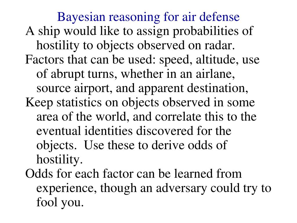 PPT Notes for CS3310 Artificial Intelligence Part 7