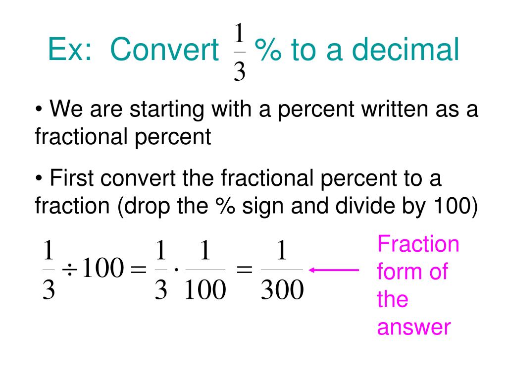 PPT and the BASIC PERCENT EQUATION PowerPoint Presentation, free