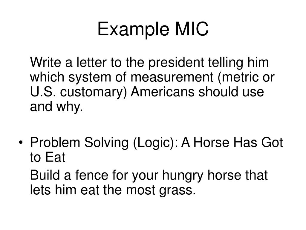 PPT Teaching Math to Students With Exceptional Needs PowerPoint