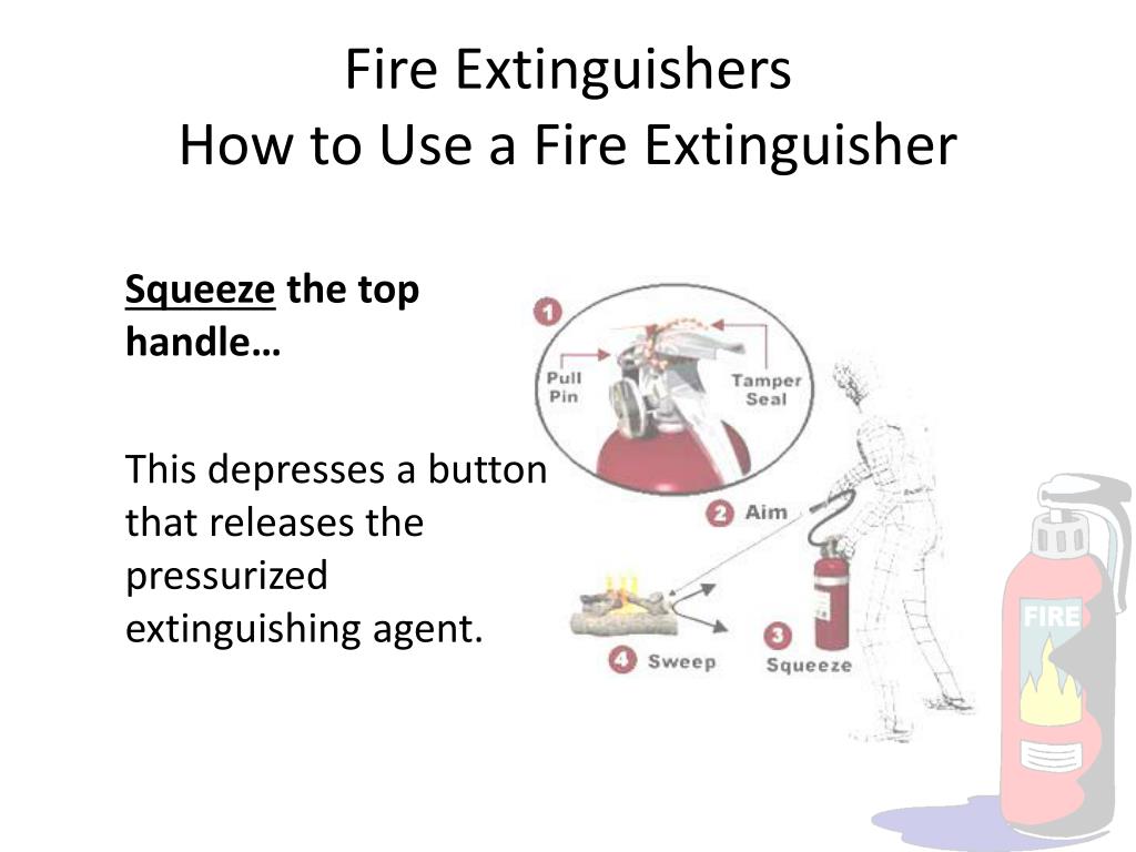 PPT Fire Safety Training for Employees PowerPoint