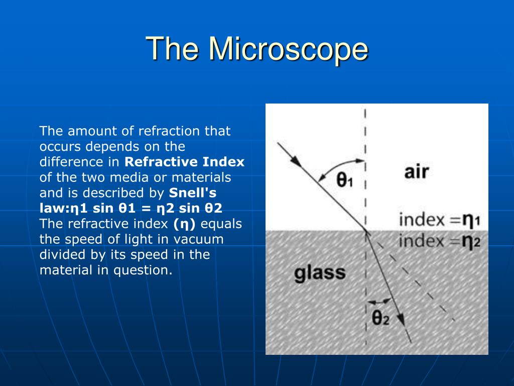 PPT The Microscope PowerPoint Presentation, free download ID1704248