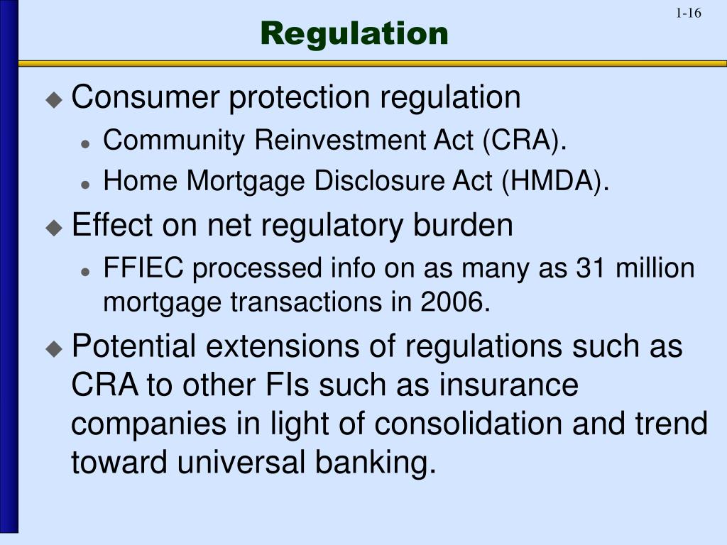 PPT Why Are Financial Intermediaries Special? PowerPoint Presentation