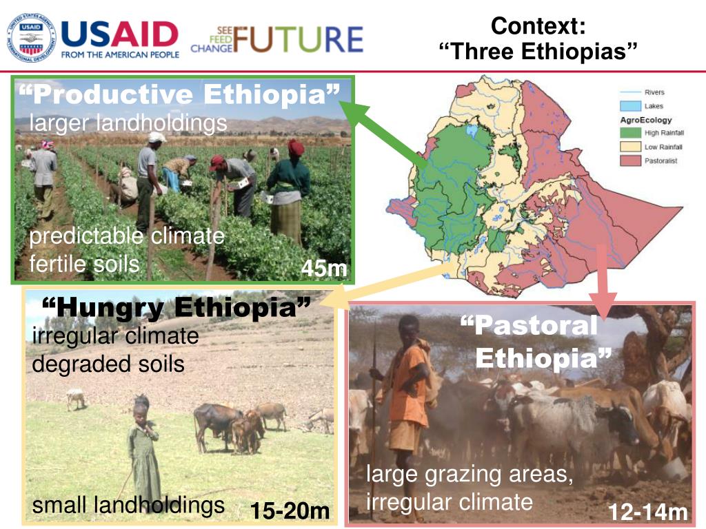 PPT USAID Ethiopia Feed the Future Strategy Overview Sustainable