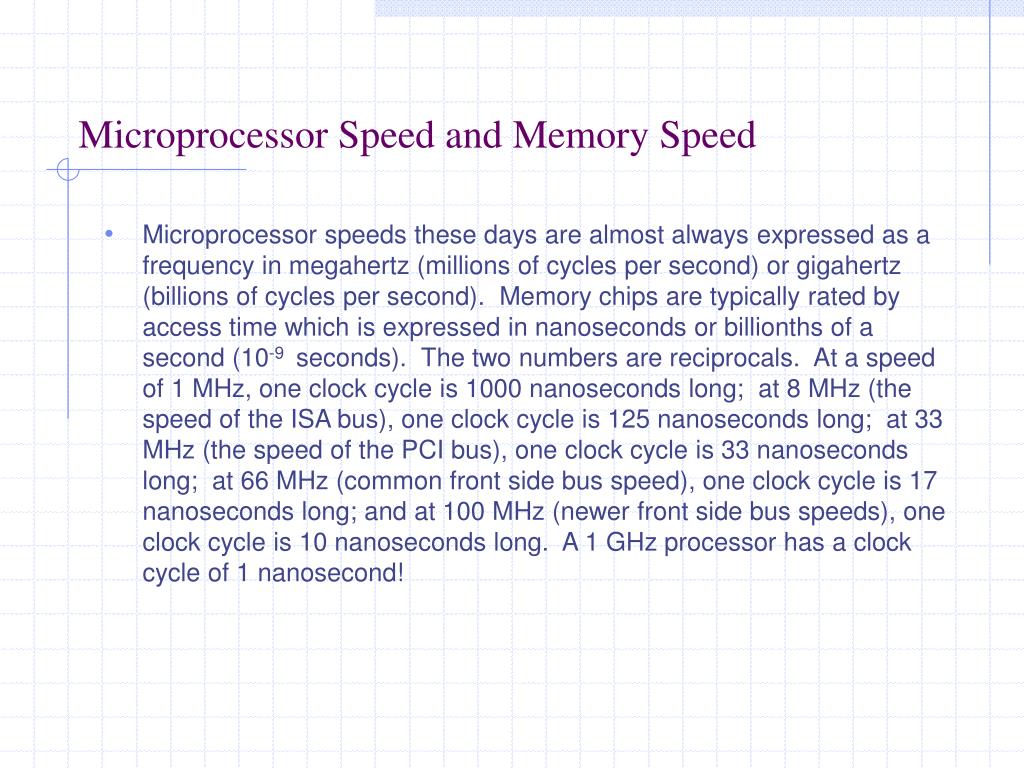 PPT Memory Part II PowerPoint Presentation, free download ID1706221