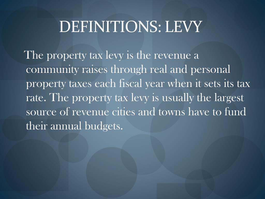 PPT Seekonk Board of Assessors PowerPoint Presentation, free download