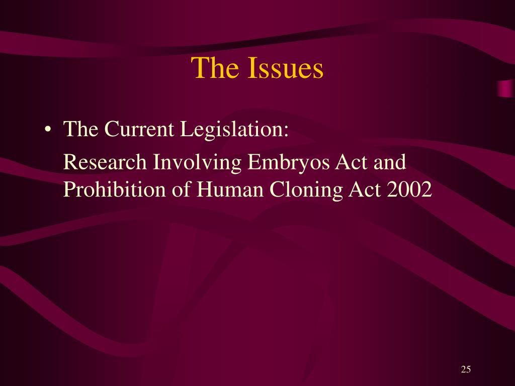 PPT Stem Cell Research and Human Cloning PowerPoint Presentation, free download ID1707327