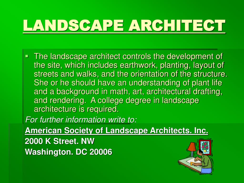 PPT Careers Related to Architecture PowerPoint Presentation, free