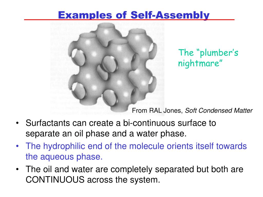 PPT Soft Matter Physics 3 SM 22 January 2009 Grade 1 Introduction