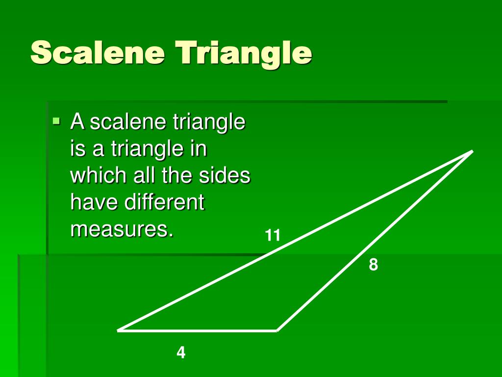 PPT Classifying Triangles PowerPoint Presentation, free download ID