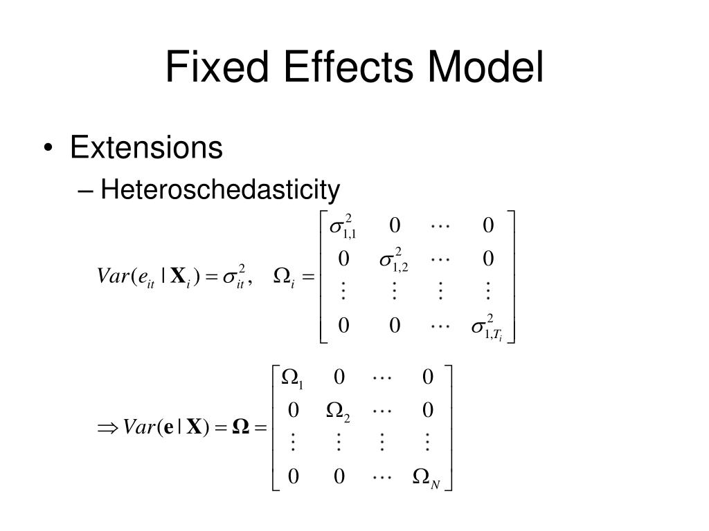 PPT Econometric Analysis of Panel Data PowerPoint Presentation, free