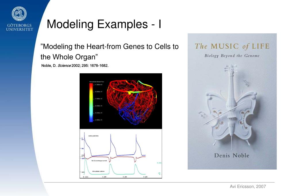(PDF) Mathematical Modeling in Systems Biology