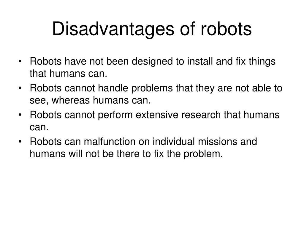 PPT Robots in Space PowerPoint Presentation, free download ID1710301
