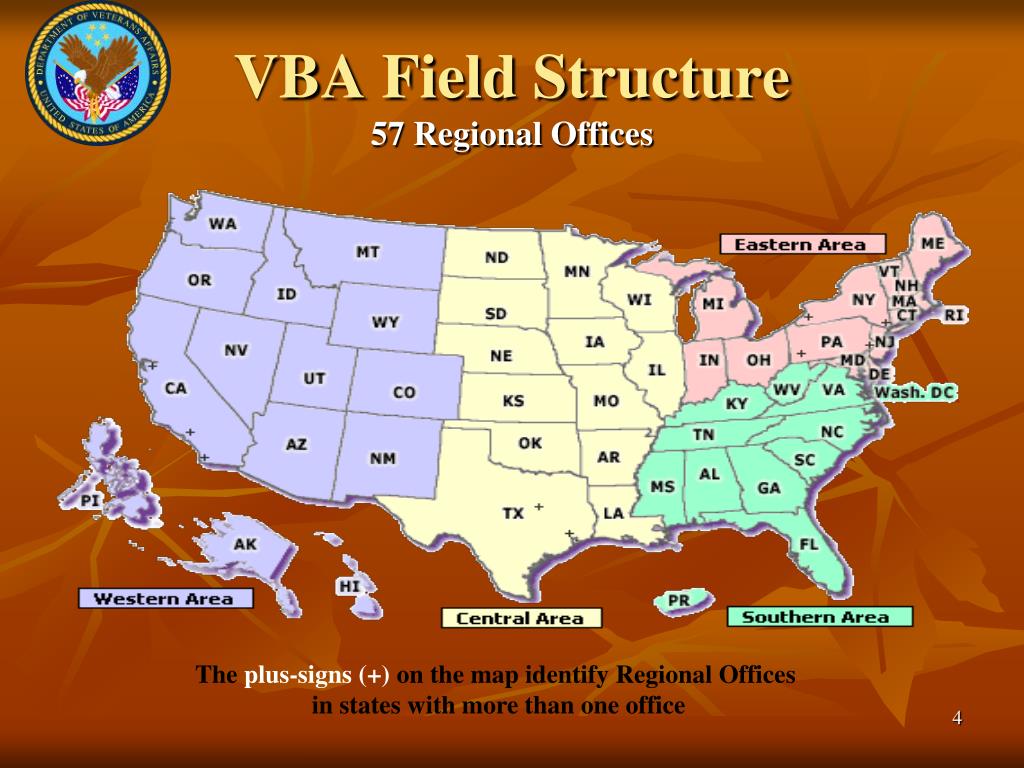 PPT Veterans Benefits Administration (VBA) Acquisition Staff Program