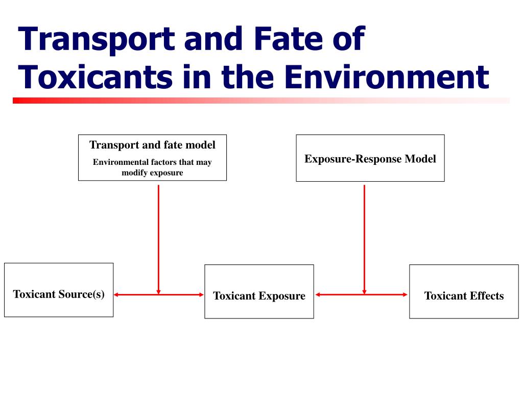 PPT TOX 715 Environmental Toxicology PowerPoint Presentation, free