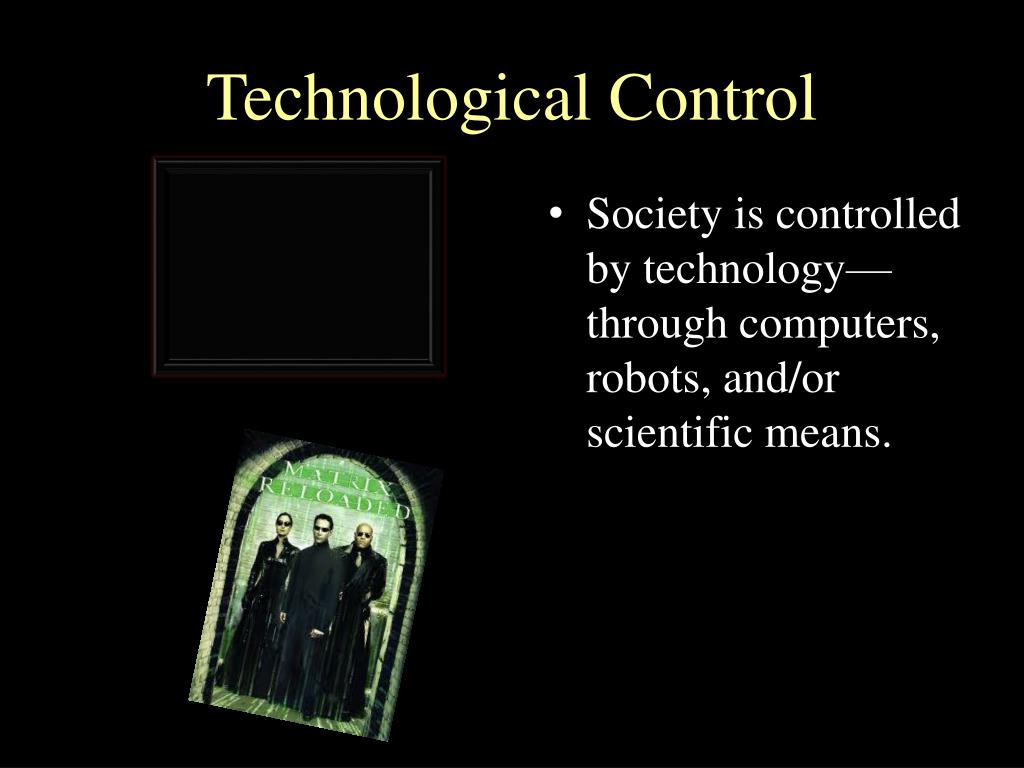 PPT Dystopia PowerPoint Presentation, free download ID1712532