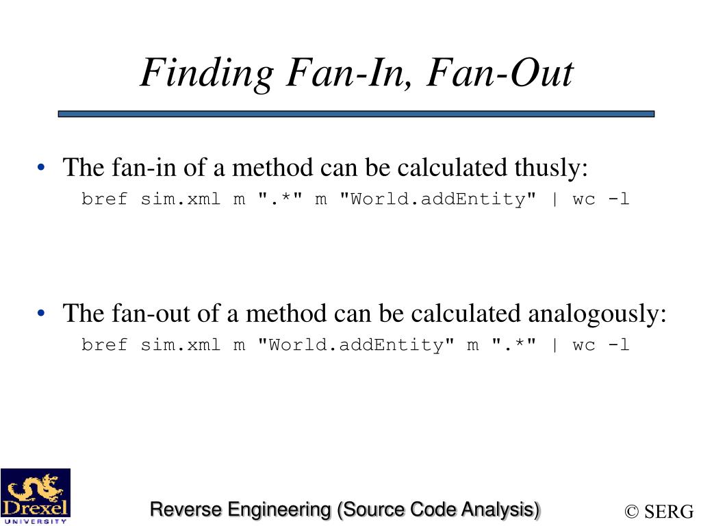 PPT Source Code Analysis Using BAT PowerPoint Presentation, free