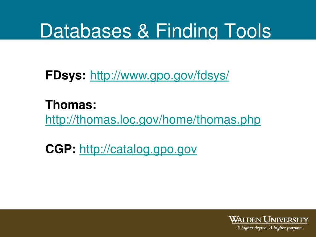 PPT Finding Government Documents PowerPoint Presentation, free