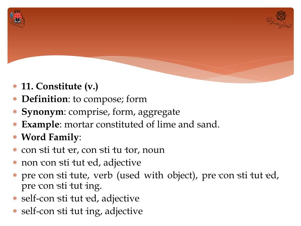 PPT Word List 2 What your clothes say about you PowerPoint