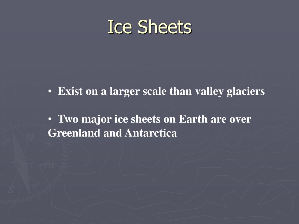 PPT Glaciers PowerPoint Presentation, free download ID1716155