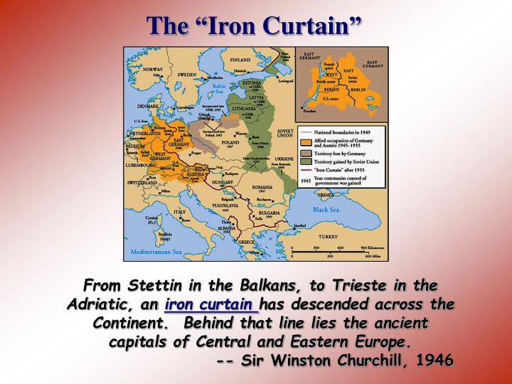 PPT United States History The Cold War Conflicts PowerPoint
