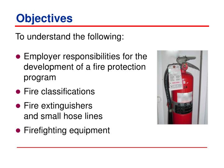 PPT Fire Protection and Prevention PowerPoint Presentation ID1718831