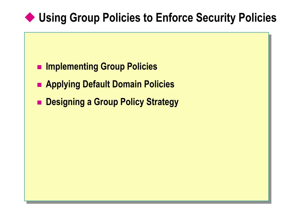 PPT Module 6 Delegating Administrative Control PowerPoint Presentation ID1719022
