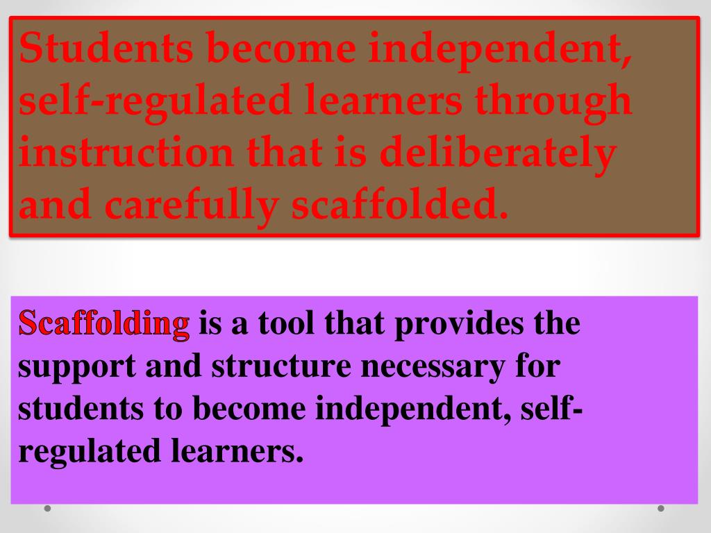 PPT Scaffolding PowerPoint Presentation, free download ID1719103