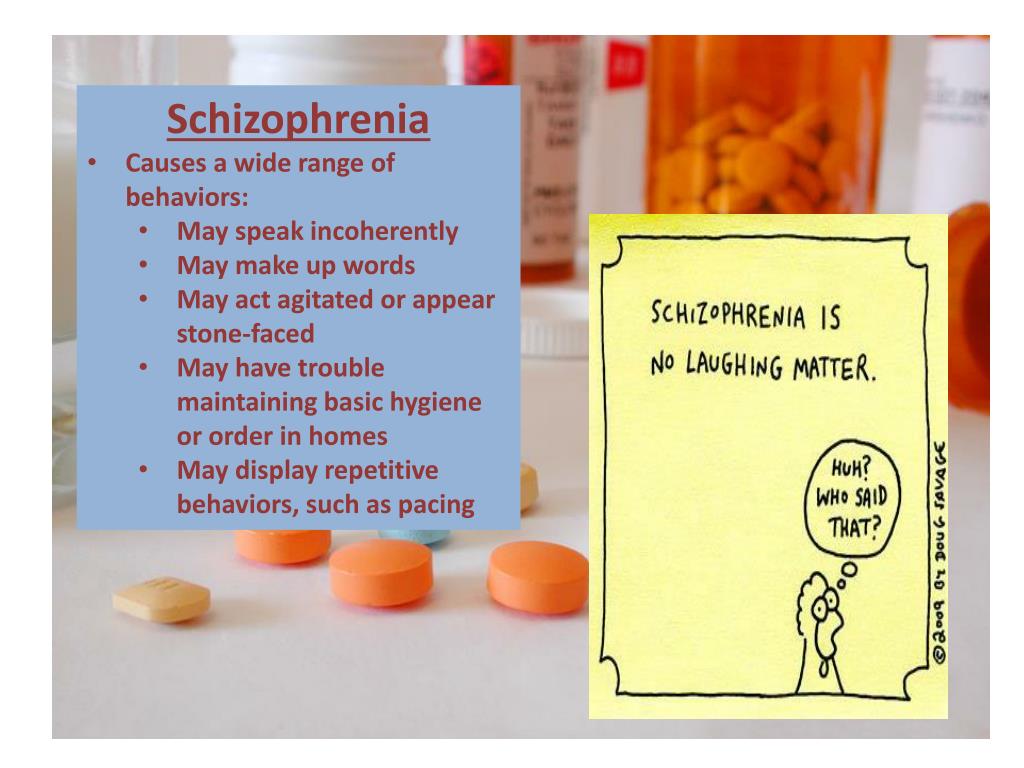 PPT Schizophrenia, Antipsychotic Medications and Birth Defects Jensea