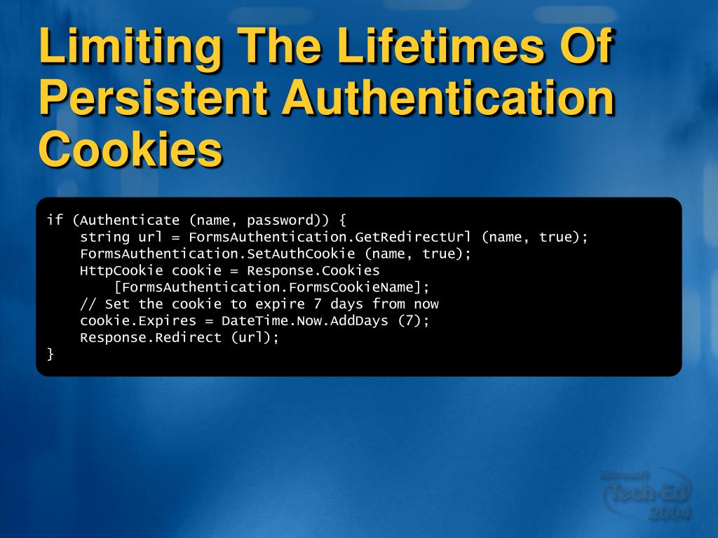 PPT DEV312 Building Secure  Applications Defenses And